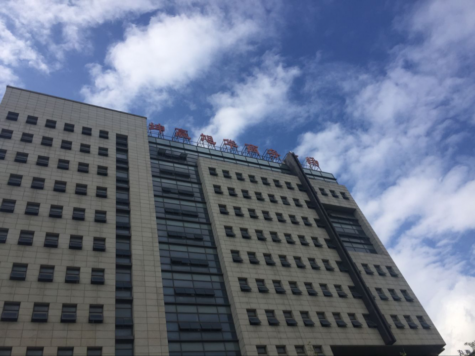 上海坤贏大酒店空調、熱水改造工程